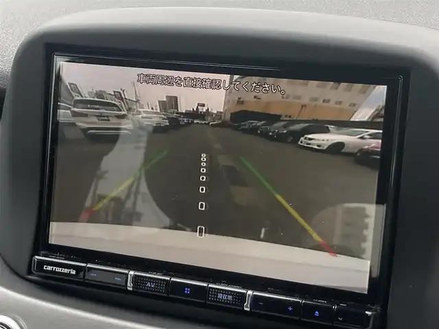 フィアット ５００Ｘ スポーツ 熊本県 2020(令2)年 3.2万km 白 ・ワンオーナー/・スマートキー/・プッシュスタート/・全面衝突警報/・アクティブブレーキ/・レーンキープエイド/・パークアシスト/・前後パーキングセンサー/・ブラインドスポットモニター/・クルーズコントロール(追従式)/・黒革シート/・前席パワーシート/・前席シートヒーター /・社外メモリナビ/　【DVD・Bluetooth・USB・SD・MSV】/・フルセグTV/・バックカメラ/・ETC/・ドライブレコーダー(前後録画)/・LEDヘッドランプ/・LEDフォグランプ/・純正マット/・純正バイザー/・保証書/取説