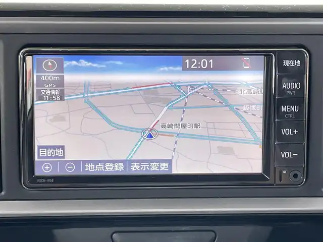 トヨタ パッソ X Lパッケージ 群馬県 2022(令4)年 1.9万km ダークエメラルドマイカ ワンオーナー/純正メモリナビ（KSCN-W68）/(CD/SD/BT/ワンセグTV)/バックカメラ＆コーナーセンサー/ETC/ステアリングスイッチ/プッシュスタート/電動格納ミラー/純正フロアマット/スマートキー×2/取扱説明書・保証書
