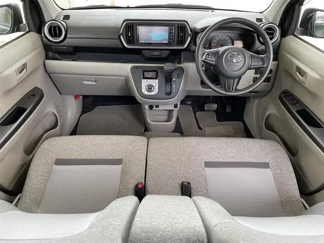 トヨタ パッソ X Lパッケージ 群馬県 2022(令4)年 1.9万km ダークエメラルドマイカ ワンオーナー/純正メモリナビ（KSCN-W68）/(CD/SD/BT/ワンセグTV)/バックカメラ＆コーナーセンサー/ETC/ステアリングスイッチ/プッシュスタート/電動格納ミラー/純正フロアマット/スマートキー×2/取扱説明書・保証書