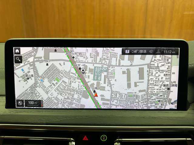 ＢＭＷ Ｘ４ xDrive 20d Mスポーツ 千葉県 2021(令3)年 6.1万km サファイアブラックP 後期型　/茶革シート　/ＡＣＣ　/ハンズオフアシスト　/ナビ　/ＴＶ　/３６０°ＨＵＤ　/シートＨ　/アダプティブＬＥＤヘッドライト　/パーキングアシストプラス　/ドライビングアシストプロフェッショナル　/電動リアゲート