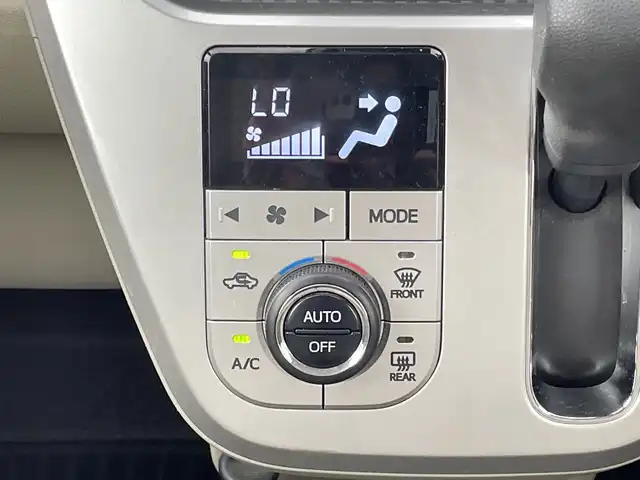 ダイハツ キャスト スタイル X SAⅢ 新潟県 2018(平30)年 3.7万km ライトローズマイカメタリック スマートアシストIII/社外オーディオ/　　CD/AM/FM/USB/HIDオートライト/オートマチックハイビーム/アイドリングストップ/電動格納ミラー/社外フロアマット/ドアバイザー/スペアキー/スマートキー