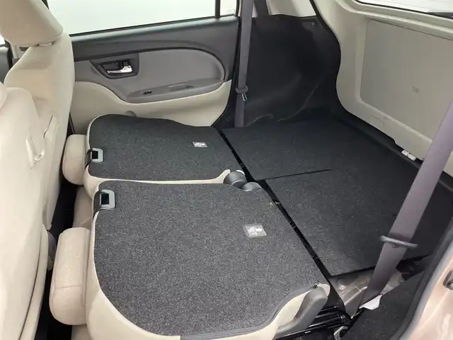 ダイハツ キャスト スタイル X SAⅢ 新潟県 2018(平30)年 3.7万km ライトローズマイカメタリック スマートアシストIII/社外オーディオ/　　CD/AM/FM/USB/HIDオートライト/オートマチックハイビーム/アイドリングストップ/電動格納ミラー/社外フロアマット/ドアバイザー/スペアキー/スマートキー