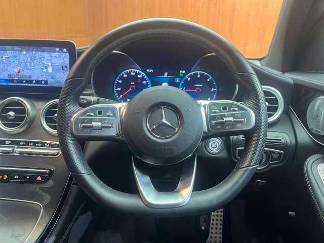 メルセデス・ベンツ ＧＬＣ２２０ d 4マチック クーペ AMGライン 千葉県 2019(令1)年 4.2万km ダイヤモンドホワイト レザーエクスクルーシブＰＫＧ　/サンルーフ　/純正ナビ　/３６０°カメラ　/ＡＣＣ　/ＨＵＤ　/シートヒーター　/ベンチレーター　/パワーシート　/ＬＥＤヘッドライト　/ハイビームアシスト　/エアサス　/電動リアゲート