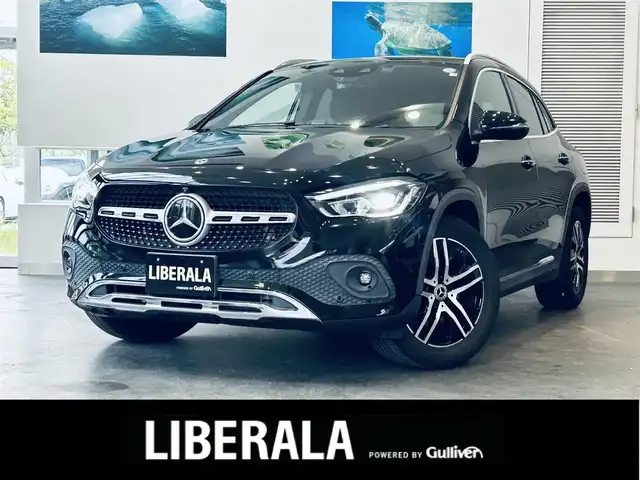 メルセデス・ベンツ ＧＬＡ２００ｄ 4マチック 大阪府 2020(令2)年 4.7万km コスモスブラック ワンオーナー/レーダーセーフティ/ハーフレザー/メモリ付きパワーシート/シートヒーター/純正ナビ/TV/360度カメラ/純正18インチAW/LEDヘッドライト/電動リアゲート/ACC/ブラインドスポット/ワイヤレス充電