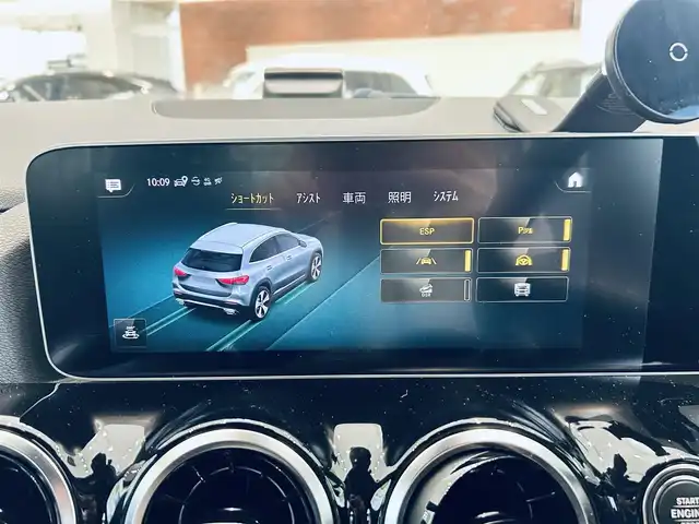 メルセデス・ベンツ ＧＬＡ２００ｄ 4マチック 大阪府 2020(令2)年 4.7万km コスモスブラック ワンオーナー/レーダーセーフティ/ハーフレザー/メモリ付きパワーシート/シートヒーター/純正ナビ/TV/360度カメラ/純正18インチAW/LEDヘッドライト/電動リアゲート/ACC/ブラインドスポット/ワイヤレス充電