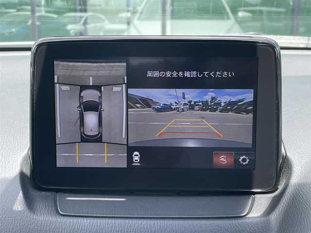 マツダ ＣＸ－３ XD プロアクティブ 和歌山県 2019(令1)年 7.5万km スノーフレイクホワイトパールマイカ マツコネナビ/全方位カメラ/ヘッドアップディスプレイ/BSM/LEDヘッドライト/DVD/CD/BT/TV/18インチアルミ/BSM/レーダークルーズコントロール/ハーフレザーシート/LEDヘッドライト/パドルシフト/ETC