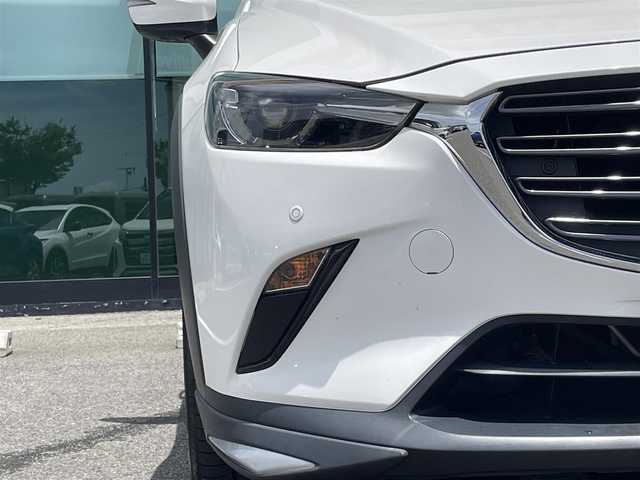 マツダ ＣＸ－３ XD プロアクティブ 和歌山県 2019(令1)年 7.5万km スノーフレイクホワイトパールマイカ マツコネナビ/全方位カメラ/ヘッドアップディスプレイ/BSM/LEDヘッドライト/DVD/CD/BT/TV/18インチアルミ/BSM/レーダークルーズコントロール/ハーフレザーシート/LEDヘッドライト/パドルシフト/ETC