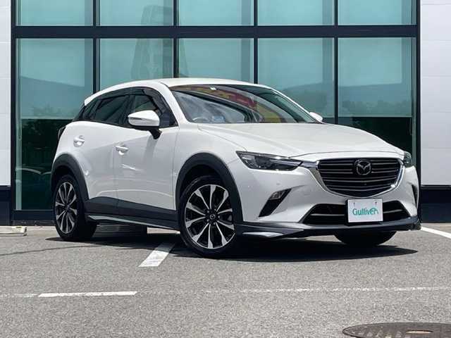 マツダ ＣＸ－３ XD プロアクティブ 和歌山県 2019(令1)年 7.5万km スノーフレイクホワイトパールマイカ マツコネナビ/全方位カメラ/ヘッドアップディスプレイ/BSM/LEDヘッドライト/DVD/CD/BT/TV/18インチアルミ/BSM/レーダークルーズコントロール/ハーフレザーシート/LEDヘッドライト/パドルシフト/ETC