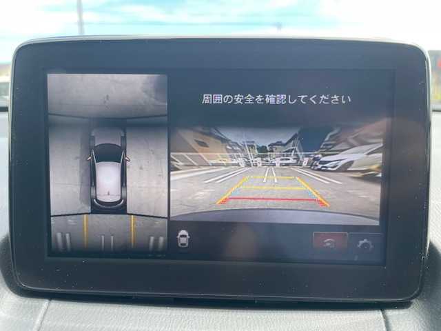 マツダ ＣＸ－３ 15S ツーリング 三重県 2021(令3)年 2.6万km スノーフレイクホワイトパールマイカ メーカーオプション/・360°ビューモニター/・フロントパーキングセンサー/・CD/DVD/地デジTV/1オーナー/アドバンスドスマートシティブレーキサポート/後退時スマートシティブレーキサポート/AT誤発進抑制制御/ブラインドスポットモニタリング/リアパーキングセンサー/車線逸脱警報システム/純正SDナビ/フルセグTV/【CD/DVD/Bluetooth/USB/AUX】/バックカメラ/ETC/前後ドライブレコーダー/オートライト/ハイビームコントロールシステム/LEDヘッドランプ/シグネチャーLEDランプ/215/60R16インチ純正AW/プッシュスタート/スマートキー/純正フロアマット
