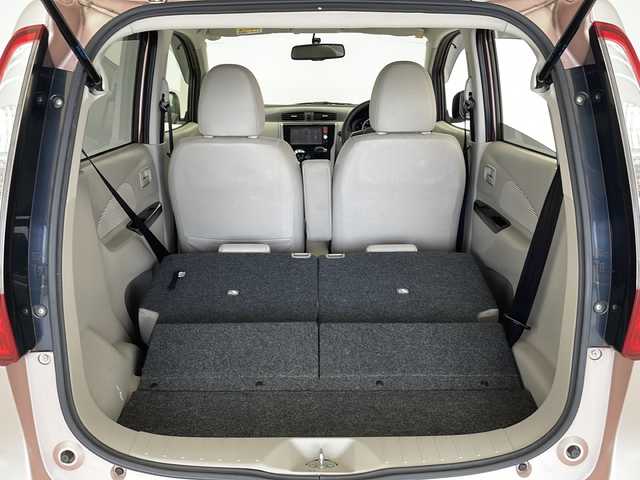 日産 デイズ X 石川県 2014(平26)年 9.8万km シルキーローズM 全方位カメラ/バックカメラ/CD/フルセグTV/フロアマット/アイドリングストップ/オートエアコン/スマートキー/プッシュスタート