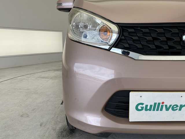 日産 デイズ X 石川県 2014(平26)年 9.8万km シルキーローズM 全方位カメラ/バックカメラ/CD/フルセグTV/フロアマット/アイドリングストップ/オートエアコン/スマートキー/プッシュスタート