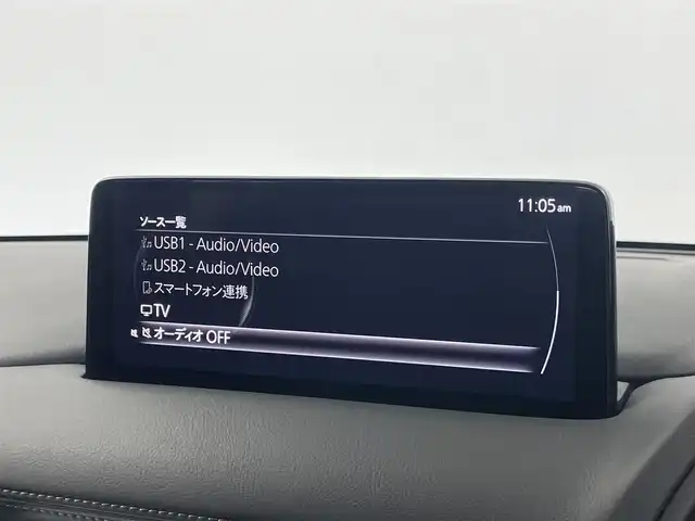 マツダ ＣＸ－５ XD エクスクルーシブモード 埼玉県 2022(令4)年 2.6万km マシーングレープレミアムM サンルーフ/純正１０．２５インチナビ/３６０度ビューモニター/レーダークルーズ/茶レザーシート/ＢＯＳＥサウンド/ＥＴＣ/ステアリングヒーター/メモリシート/シートヒーター/ベンチレーション/地デジ