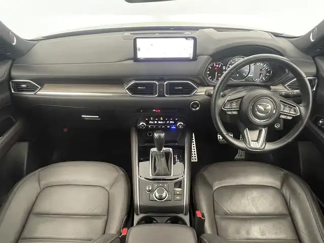 マツダ ＣＸ－５ XD エクスクルーシブモード 埼玉県 2022(令4)年 2.6万km マシーングレープレミアムM サンルーフ/純正１０．２５インチナビ/３６０度ビューモニター/レーダークルーズ/茶レザーシート/ＢＯＳＥサウンド/ＥＴＣ/ステアリングヒーター/メモリシート/シートヒーター/ベンチレーション/地デジ