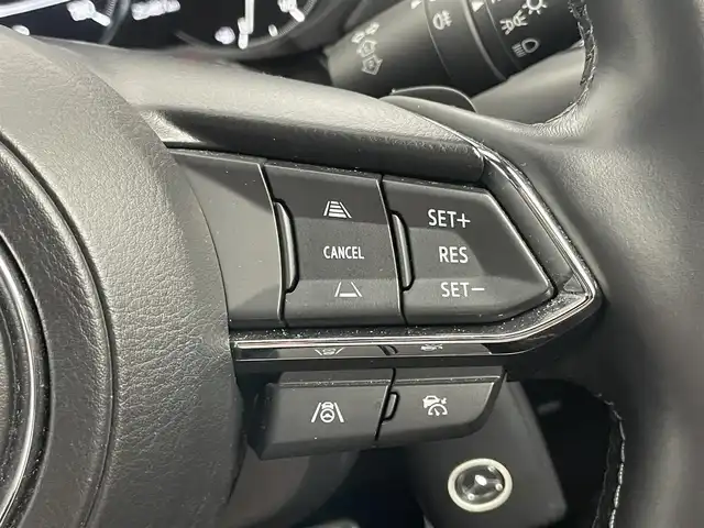 マツダ ＣＸ－５ XD エクスクルーシブモード 埼玉県 2022(令4)年 2.6万km マシーングレープレミアムM サンルーフ/純正１０．２５インチナビ/３６０度ビューモニター/レーダークルーズ/茶レザーシート/ＢＯＳＥサウンド/ＥＴＣ/ステアリングヒーター/メモリシート/シートヒーター/ベンチレーション/地デジ