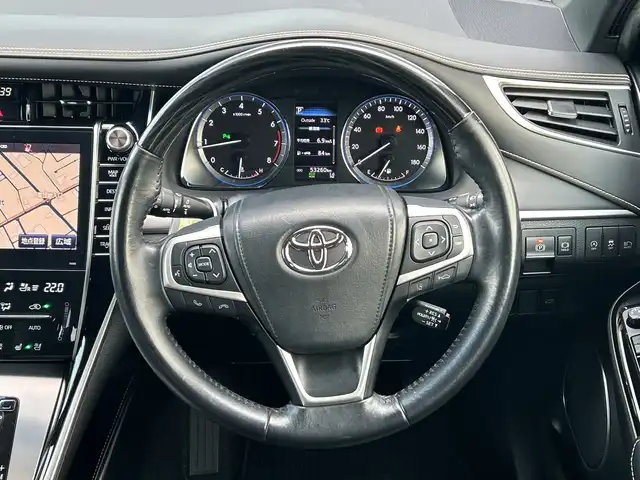 トヨタ ハリアー プログレス メタル&レザーP 千葉県 2019(平31)年 5.4万km ブラック モデリスタフルエアロ/純正9インチナビ(BT/TV/DVD)/全周囲カメラ/レザーシート/衝突被害軽減システム/車線逸脱警報/クルーズコントロール/横滑り防止装置/ETC/ドライブレコーダー/電動リアゲート/アイドリングストップ/LEDヘッドライト/フォグランプ/オートライト/ウィンカーミラー/電動格納ミラー/純正18インチAW/シートヒーター/エアシート/プッシュスタート/スマートキ/フロアマット/ドアバイザー/取扱説明書