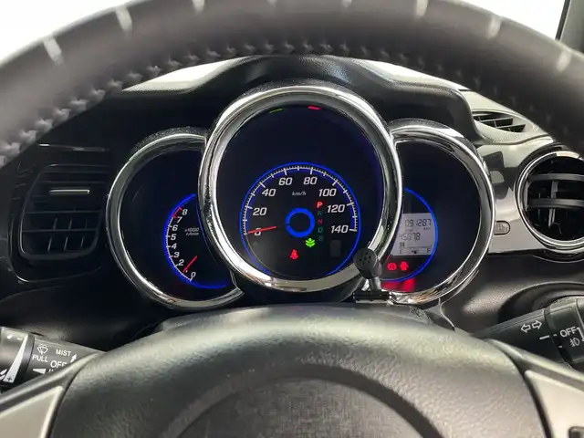ホンダ Ｎ ＢＯＸ カスタム G ターボパッケージ 鹿児島県 2013(平25)年 9.2万km クリスタルブラックパール ワンオーナー/社外8インチナビ/(AM/FM/CD/DVD/Bluetooth)/フルセグテレビ/バックカメラ/両側パワースライドドア/革調シートカバー/パドルシフト /クルーズコントロール/ステアロングリモコン/オートライト/ETC/純正AW15インチ/電格ミラー