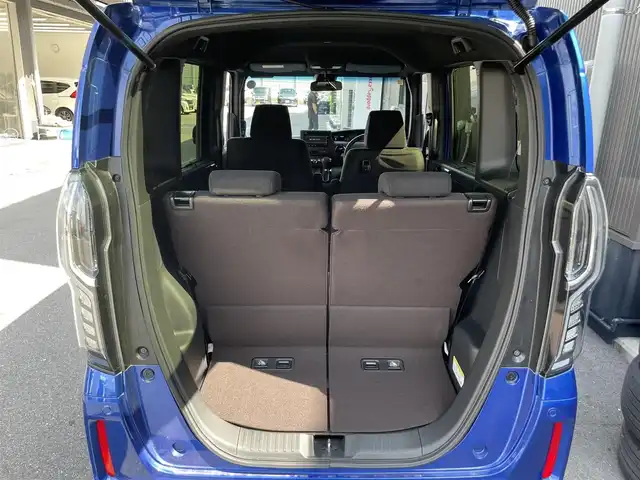ホンダ Ｎ ＢＯＸ カスタム G EX ホンダセンシング 滋賀県 2020(令2)年 4.6万km ブリリアントスポーティブルーメタリック2トーン 純正ナビ/【CD.DVD.Bluetooth.フルセグTV】/バックカメラ/両側電動スライドドア/前席シートヒーター/ホンダセンシング/●衝突軽減ブレーキ〈CMBS〉/●誤発進抑制機能/●歩行者事故低減ステアリング/●先行車発進お知らせ機能/●標識認識機能/●路外逸脱抑制機能/●ACC〈アダプティブ・クルーズ・コントロール〉/●LKAS〈車線維持支援システム〉/●後方誤発進抑制機能/●オートハイビーム/ETC/LEDヘッドライト/オートライト/スペアキー