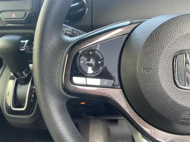 ホンダ Ｎ ＢＯＸ カスタム G EX ホンダセンシング 滋賀県 2020(令2)年 4.6万km ブリリアントスポーティブルーメタリック2トーン 純正ナビ/【CD.DVD.Bluetooth.フルセグTV】/バックカメラ/両側電動スライドドア/前席シートヒーター/ホンダセンシング/●衝突軽減ブレーキ〈CMBS〉/●誤発進抑制機能/●歩行者事故低減ステアリング/●先行車発進お知らせ機能/●標識認識機能/●路外逸脱抑制機能/●ACC〈アダプティブ・クルーズ・コントロール〉/●LKAS〈車線維持支援システム〉/●後方誤発進抑制機能/●オートハイビーム/ETC/LEDヘッドライト/オートライト/スペアキー