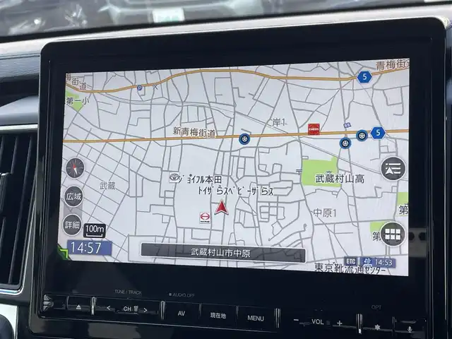 三菱 デリカＤ：５ P 東京都 2021(令3)年 3.1万km パール 純正10インチナビ/CD/DVD/フルセグ/BT/AM/FM/4WD/両側パワースライドドア/オートステップ/全方位カメラ/18インチ純正アルミホイール/LEDヘッドライト/オートマチックハイビーム/オートライト/ステアリングヒーター/追従式クルーズコントロール/MT付きAT/純正フロアマット/D席パワーシート