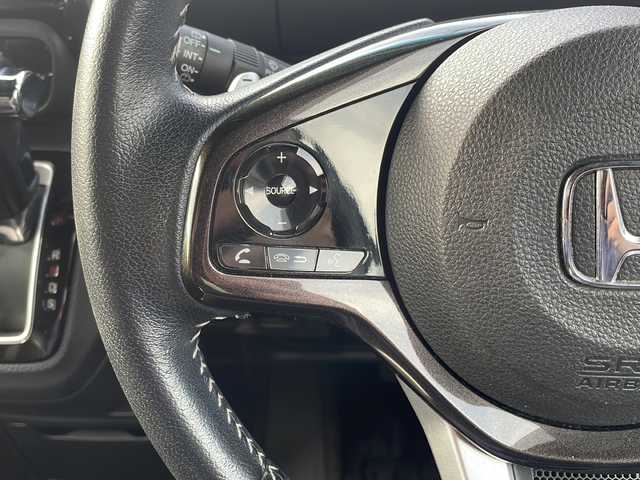 ホンダ Ｎ ＢＯＸ カスタム G L ターボ ホンダセンシング 福井県 2019(平31)年 11.7万km プラチナホワイトパール (株)IDOMが運営する【じしゃロン福井店】の自社ローン対象車両になります。こちらは現金またはオートローンご利用時の価格です。自社ローンご希望の方は別途その旨お申付け下さい/ホンダセンシング/純正ナビ（CD・DVD・BT接続可）/フルセグテレビ/ビルトインETC/両側パワースライドドア/LEDヘッドライト