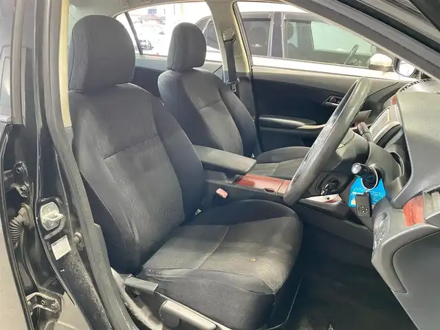 トヨタ アリオン A20 岐阜県 2010(平22)年 17.6万km ブラックマイカ 純正ナビ/ワンセグTV/CD/AM/FM/クルーズコントロール/オートライト/HIDヘッドライト/純正フロアマット/純正ドアバイザー/社外15インチAW/スペアキー/スマートキー/取扱説明書/保証書