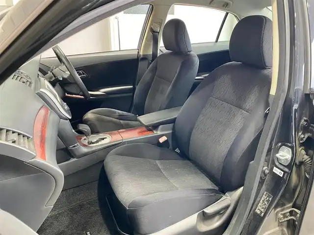 トヨタ アリオン A20 岐阜県 2010(平22)年 17.6万km ブラックマイカ 純正ナビ/ワンセグTV/CD/AM/FM/クルーズコントロール/オートライト/HIDヘッドライト/純正フロアマット/純正ドアバイザー/社外15インチAW/スペアキー/スマートキー/取扱説明書/保証書