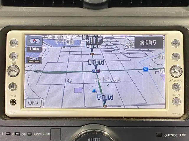 トヨタ アリオン A20 岐阜県 2010(平22)年 17.6万km ブラックマイカ 純正ナビ/ワンセグTV/CD/AM/FM/クルーズコントロール/オートライト/HIDヘッドライト/純正フロアマット/純正ドアバイザー/社外15インチAW/スペアキー/スマートキー/取扱説明書/保証書