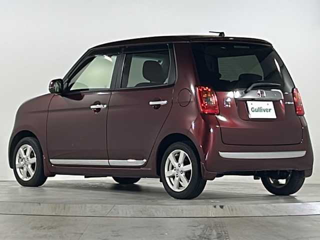 ホンダ Ｎ ＯＮＥ プレミアム Lパッケージ 広島県 2013(平25)年 7万km プレミアムディープロッソパール 禁煙/スマートフォン連携ディスプレイオーディオ/・CD/Bluetooth/HDMI/バックカメラ/HIDヘッドライト/フォグランプ/オートライト/本革巻ステアリングホイール/スマートキー/プッシュスタート/スペアキー/ETC/純正フロアマット/横滑り防止/純正１４インチアルミホイール