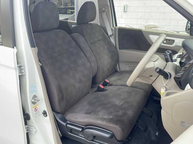 ホンダ Ｎ ＷＧＮ G コンフォートパッケージ 福島県 2015(平27)年 8.7万km プレミアムホワイトパール 4WD 横滑り防止 SD純正ナビ ワンセグTV Bluetooth バックカメラ ETC オートライト 純正LEDライト 純正無限フロアマット  純正無限バイザー 取扱説明書 スマートキー スペアキー