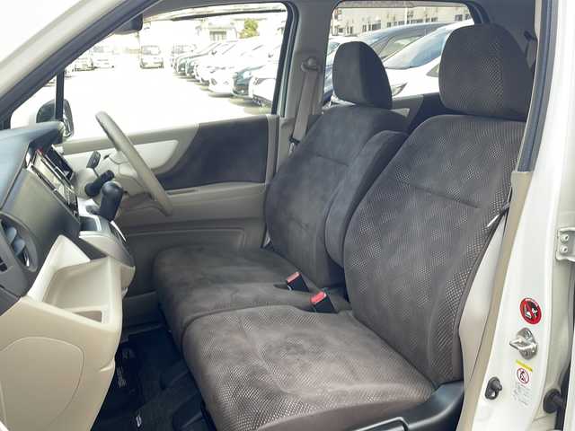 ホンダ Ｎ ＷＧＮ G コンフォートパッケージ 福島県 2015(平27)年 8.7万km プレミアムホワイトパール 4WD 横滑り防止 SD純正ナビ ワンセグTV Bluetooth バックカメラ ETC オートライト 純正LEDライト 純正無限フロアマット  純正無限バイザー 取扱説明書 スマートキー スペアキー