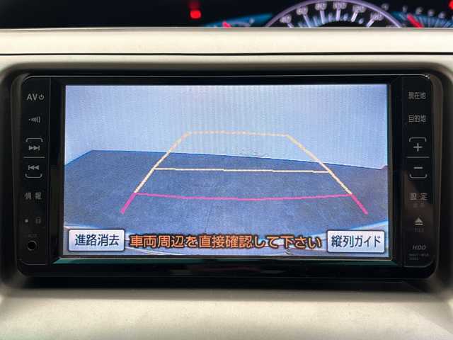 トヨタ エスティマ G 愛媛県 2008(平20)年 4.8万km シルキーゴールドマイカメタリック 純正ナビ／後席モニター／両側電動スライドドア／バックカメラ／クルーズコントロール／ワンセグＴＶ／スマートキー／パワーシート／純正フロアマット／取扱説明書／オートライト／電動格納ミラー／禁煙