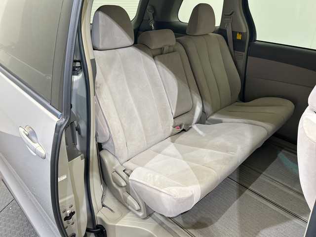 トヨタ エスティマ G 愛媛県 2008(平20)年 4.8万km シルキーゴールドマイカメタリック 純正ナビ／後席モニター／両側電動スライドドア／バックカメラ／クルーズコントロール／ワンセグＴＶ／スマートキー／パワーシート／純正フロアマット／取扱説明書／オートライト／電動格納ミラー／禁煙