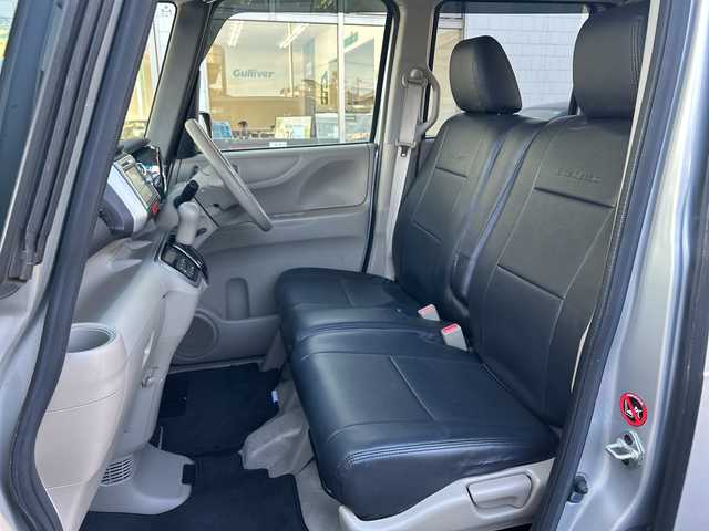 ホンダ Ｎ ＢＯＸ ＋ G Lパッケージ 東京都 2013(平25)年 3.8万km アラバスターシルバーメタリック エンジンスタートボタン/GathersワンセグTVナビ(VXM-128VS)/(USB/AUX)/バックカメラ/純正フロアマット/横滑り防止装置/スマートキー