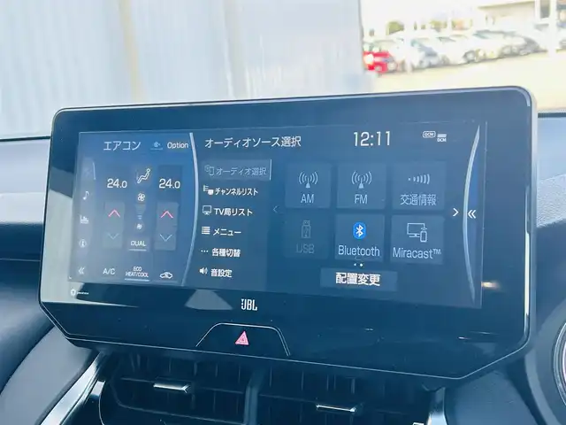 トヨタ ハリアー