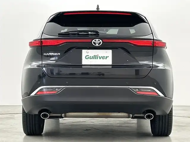 トヨタ ハリアー Z 福岡県 2022(令4)年 1.8万km プレシャスブラックパール 純正ＤＡナビ　/全方位カメラ　/ドラレコ　/ＥＴＣ２．０　/デジタルルームミラー　/ＪＢＬサウンド　/ＡＣＣ　/コーナーセンサー　/衝突軽減ブレーキ　/レーンキープ　/ＢＳＭ　/ＰＫＳＢ　/ＭＴモード付き　/ハーフレザーシート