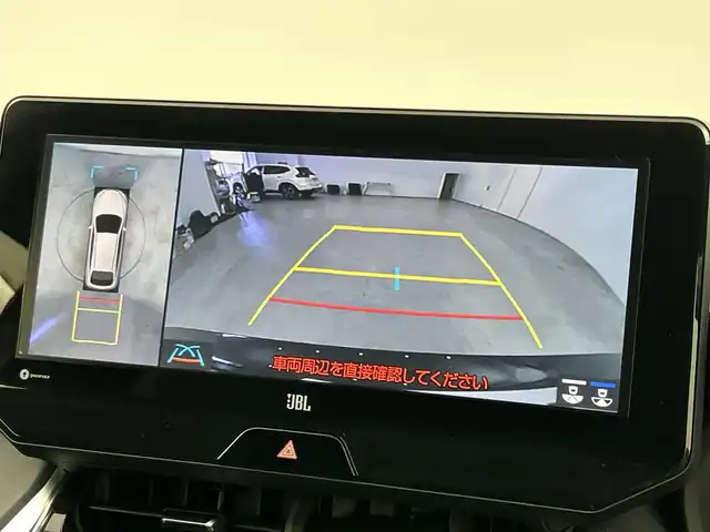 トヨタ ハリアー Z 福岡県 2022(令4)年 1.8万km プレシャスブラックパール 純正ＤＡナビ　/全方位カメラ　/ドラレコ　/ＥＴＣ２．０　/デジタルルームミラー　/ＪＢＬサウンド　/ＡＣＣ　/コーナーセンサー　/衝突軽減ブレーキ　/レーンキープ　/ＢＳＭ　/ＰＫＳＢ　/ＭＴモード付き　/ハーフレザーシート