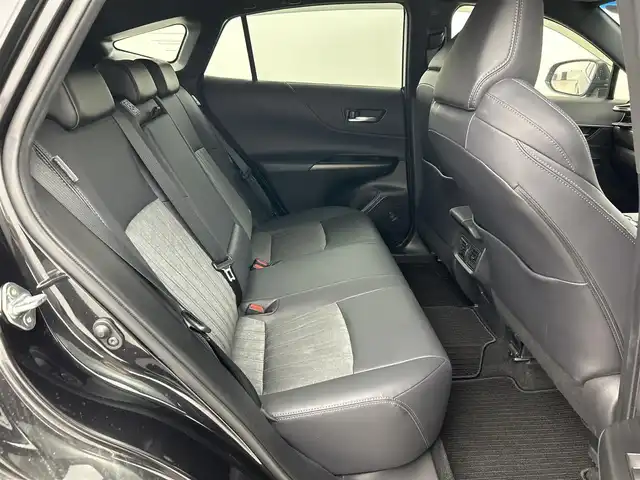 トヨタ ハリアー Z 福岡県 2022(令4)年 1.8万km プレシャスブラックパール 純正ＤＡナビ　/全方位カメラ　/ドラレコ　/ＥＴＣ２．０　/デジタルルームミラー　/ＪＢＬサウンド　/ＡＣＣ　/コーナーセンサー　/衝突軽減ブレーキ　/レーンキープ　/ＢＳＭ　/ＰＫＳＢ　/ＭＴモード付き　/ハーフレザーシート