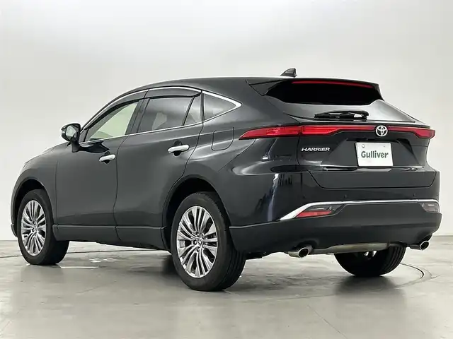 トヨタ ハリアー Z 福岡県 2022(令4)年 1.8万km プレシャスブラックパール 純正ＤＡナビ　/全方位カメラ　/ドラレコ　/ＥＴＣ２．０　/デジタルルームミラー　/ＪＢＬサウンド　/ＡＣＣ　/コーナーセンサー　/衝突軽減ブレーキ　/レーンキープ　/ＢＳＭ　/ＰＫＳＢ　/ＭＴモード付き　/ハーフレザーシート