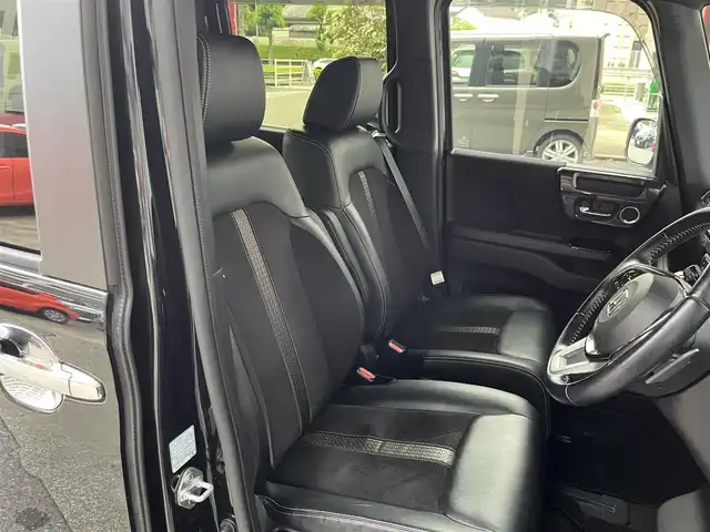 ホンダ Ｎ ＢＯＸ カスタム G EX ターボ ホンダセンシング 高知県 2018(平30)年 3.8万km クリスタルブラックパール SDナビ/フルセグテレビ/バックカメラ/アイドリングストップ/クルーズコントロール/両側パワースライドドア/ETC/Bluetooth接続/ドライブレコーダー/純正フロアマット/純正15インチアルミホイール/ABS/横滑り防止装置/レーンキープアシスト/盗難防止装置/オートライト/カーテンエアバッグ/衝突被害軽減システム/FM/AM/コーナーセンサー
