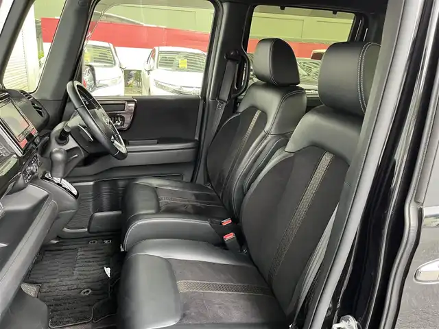 ホンダ Ｎ ＢＯＸ カスタム G EX ターボ ホンダセンシング 高知県 2018(平30)年 3.8万km クリスタルブラックパール SDナビ/フルセグテレビ/バックカメラ/アイドリングストップ/クルーズコントロール/両側パワースライドドア/ETC/Bluetooth接続/ドライブレコーダー/純正フロアマット/純正15インチアルミホイール/ABS/横滑り防止装置/レーンキープアシスト/盗難防止装置/オートライト/カーテンエアバッグ/衝突被害軽減システム/FM/AM/コーナーセンサー