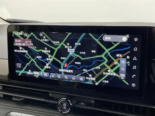 日産 セレナ e－パワー ハイウェイスター V 群馬県 2025(令7)年 0.1万km未満 プリズムホワイト 純正１２．３インチナビ　アラウンドビューモニター　プロパイロット　ブラインドスポットモニター　レーンキープアシスト　エマージェンシーブレーキ　デジタルインナーミラー　ＥＴＣ２．０　コーナーセンサー