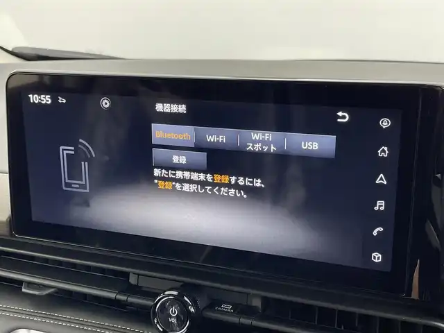 日産 セレナ e－パワー ハイウェイスター V 群馬県 2025(令7)年 0.1万km未満 プリズムホワイト 純正１２．３インチナビ　アラウンドビューモニター　プロパイロット　ブラインドスポットモニター　レーンキープアシスト　エマージェンシーブレーキ　デジタルインナーミラー　ＥＴＣ２．０　コーナーセンサー