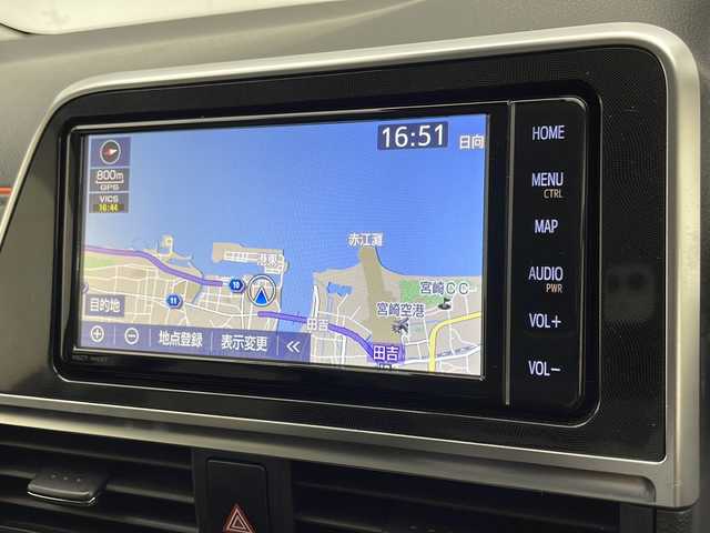 トヨタ シエンタ ハイブリッド G クエロ 宮崎県 2019(令1)年 5万km ヴィンテージブラウンパールクリスタルシャイン 禁煙車/トヨタセーフティセンス/純正ナビTV/（NSZT-W68T/CD/DVD/Bluetooth/フルセグTV)/純正LEDオートライト/純正LEDフォグ/純正フロアマット/社外前後ドライブレコーダー/両側電動スライドドア/プリクラッシュセーフティ/オートマチックハイビーム/レーンディパーチャーアラート/クリアランスソナー/クルーズコントロール/ウインカードアミラー/ハーフレザーシート/オート電動格納ミラー/オートエアコン/本革巻ハンドル/スマートキー/プッシュエンジンスタート/スペアキー/新車時保証書/取扱い説明書