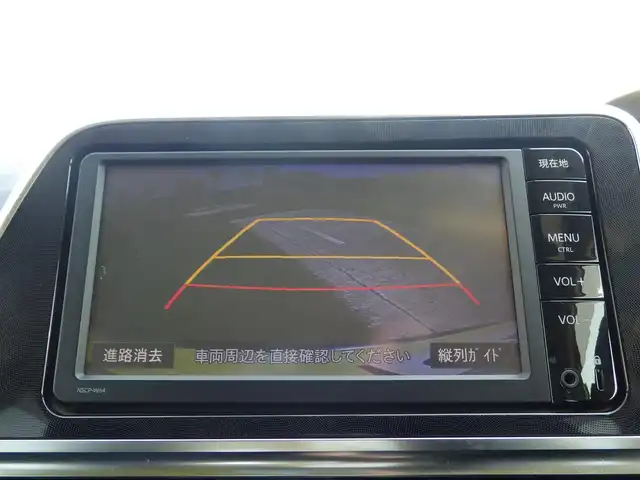 トヨタ シエンタ G 千葉県 2015(平27)年 6.5万km エアーイエロー 185/60R15/両側パワースライドドア/純正SDナビ/地デジTV/【CD再生機能　Bluetooth接続】/バックカメラ/ドライブレコーダー（前後撮影）【ZDR-015】/前席シートヒーター/革巻きステアリング/ステアリングスイッチ/ETC/ウインカーミラー/スマートキー