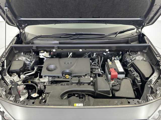 トヨタ ＲＡＶ４ G 栃木県 2023(令5)年 1.3万km グレーメタリック ワンオーナー/10.5インチディスプレイオーディオ（コネクティッドナビ対応）Plus/　Apple CarPlay/Android Auto/Bluetooth/フルセグTV/USB/Miracast/AM/FM/トヨタセーフティセンス/　プリクラッシュセーフティ/　レーントレーシングアシスト/　レーダークルーズコントロール/　ロードサインアシスト/　オートハイビーム/　パノラミックビューモニター/　ブラインドスポットモニター/デジタルインナーミラー(録画機能付)/ビルトインETC2.0/電動パーキングブレーキ(HOLDスイッチ付)/シートヒーター(ベンチレーター付)/合皮シート/パワーシート(D席)/純正フロアマット/サイド+カーテンエアバッグ/スマートキー×1本/保証書、取扱説明書付属