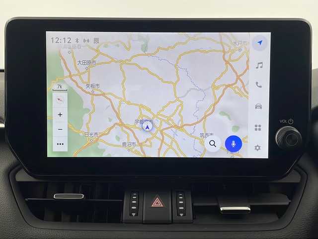 トヨタ ＲＡＶ４ G 栃木県 2023(令5)年 1.3万km グレーメタリック ワンオーナー/10.5インチディスプレイオーディオ（コネクティッドナビ対応）Plus/　Apple CarPlay/Android Auto/Bluetooth/フルセグTV/USB/Miracast/AM/FM/トヨタセーフティセンス/　プリクラッシュセーフティ/　レーントレーシングアシスト/　レーダークルーズコントロール/　ロードサインアシスト/　オートハイビーム/　パノラミックビューモニター/　ブラインドスポットモニター/デジタルインナーミラー(録画機能付)/ビルトインETC2.0/電動パーキングブレーキ(HOLDスイッチ付)/シートヒーター(ベンチレーター付)/合皮シート/パワーシート(D席)/純正フロアマット/サイド+カーテンエアバッグ/スマートキー×1本/保証書、取扱説明書付属