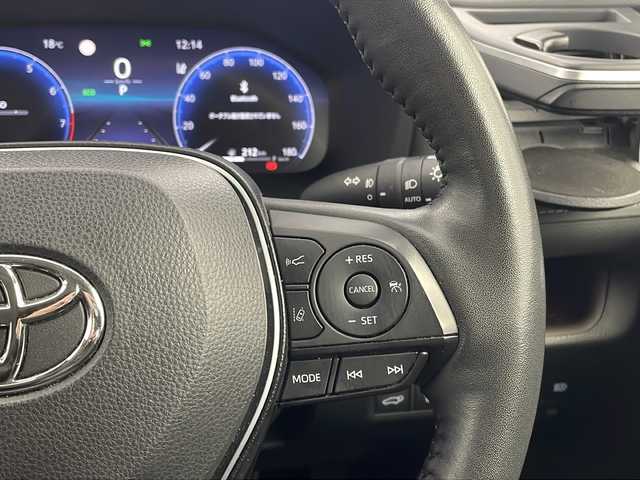 トヨタ ＲＡＶ４ G 栃木県 2023(令5)年 1.3万km グレーメタリック ワンオーナー/10.5インチディスプレイオーディオ（コネクティッドナビ対応）Plus/　Apple CarPlay/Android Auto/Bluetooth/フルセグTV/USB/Miracast/AM/FM/トヨタセーフティセンス/　プリクラッシュセーフティ/　レーントレーシングアシスト/　レーダークルーズコントロール/　ロードサインアシスト/　オートハイビーム/　パノラミックビューモニター/　ブラインドスポットモニター/デジタルインナーミラー(録画機能付)/ビルトインETC2.0/電動パーキングブレーキ(HOLDスイッチ付)/シートヒーター(ベンチレーター付)/合皮シート/パワーシート(D席)/純正フロアマット/サイド+カーテンエアバッグ/スマートキー×1本/保証書、取扱説明書付属
