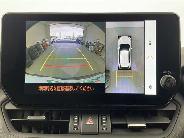 トヨタ ＲＡＶ４ G 栃木県 2023(令5)年 1.3万km グレーメタリック ワンオーナー/10.5インチディスプレイオーディオ（コネクティッドナビ対応）Plus/　Apple CarPlay/Android Auto/Bluetooth/フルセグTV/USB/Miracast/AM/FM/トヨタセーフティセンス/　プリクラッシュセーフティ/　レーントレーシングアシスト/　レーダークルーズコントロール/　ロードサインアシスト/　オートハイビーム/　パノラミックビューモニター/　ブラインドスポットモニター/デジタルインナーミラー(録画機能付)/ビルトインETC2.0/電動パーキングブレーキ(HOLDスイッチ付)/シートヒーター(ベンチレーター付)/合皮シート/パワーシート(D席)/純正フロアマット/サイド+カーテンエアバッグ/スマートキー×1本/保証書、取扱説明書付属