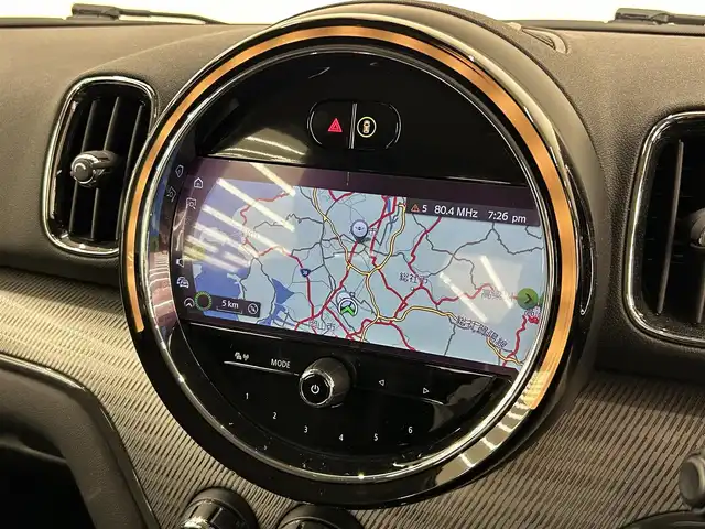 ＭＩＮＩ ＢＭＷ ミニ クロスオーバー クーパー D オール4 岡山県 2021(令3)年 1.3万km セージグリーンメタリック 純ナビ/HUD/シートヒータ/前PWシート/アンビエントライト/ACC/ドラレコ/ミラー一体ETC/本革レザー/マルチディスプレイメータ/PWテールゲート/社外AW/ユニオンジャックテール