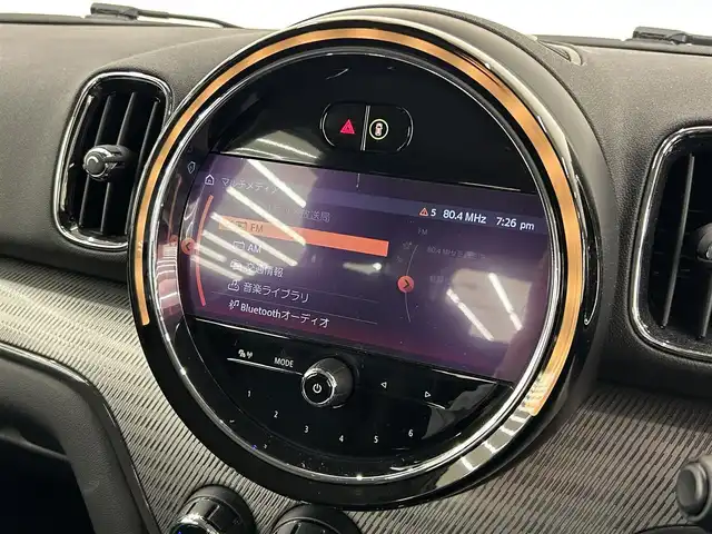 ＭＩＮＩ ＢＭＷ ミニ クロスオーバー クーパー D オール4 岡山県 2021(令3)年 1.3万km セージグリーンメタリック 純ナビ/HUD/シートヒータ/前PWシート/アンビエントライト/ACC/ドラレコ/ミラー一体ETC/本革レザー/マルチディスプレイメータ/PWテールゲート/社外AW/ユニオンジャックテール